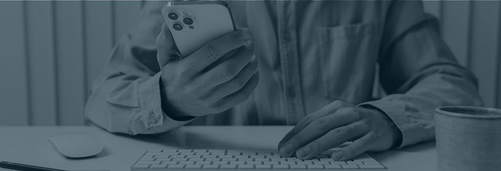 Schreiben mit dem iPhone unter VoiceOver Schreiben mit dem iPhone unter VoiceOver