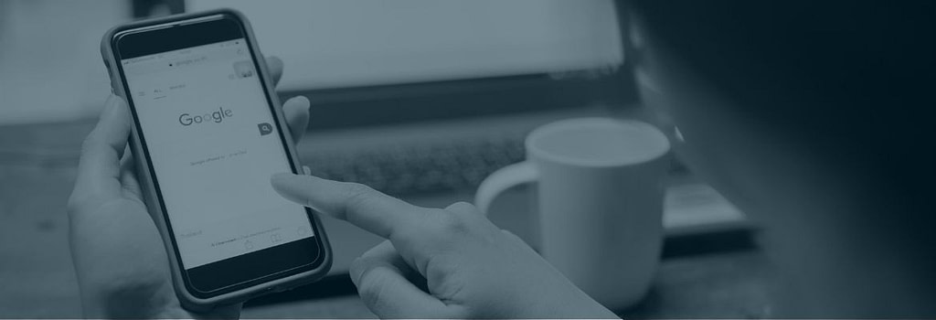 Im Internet surfen mit dem iPhone