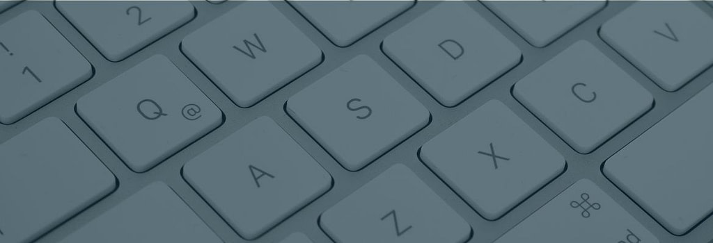 VoiceOver mit einer externen Tastatur bedienen VoiceOver mit einer externen Tastatur bedienen