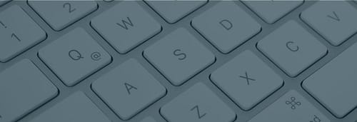 VoiceOver mit einer externen Tastatur bedienen VoiceOver mit einer externen Tastatur bedienen